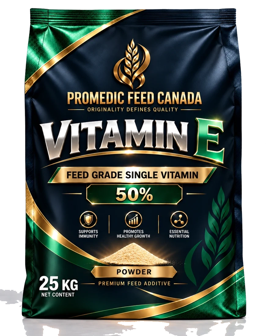 Vitamin E 25 kg